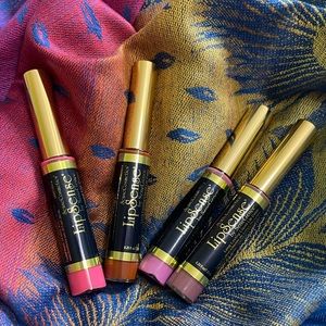 LipSense by SeneGence- Limited Edition Colors no longer available-Factory Sealed